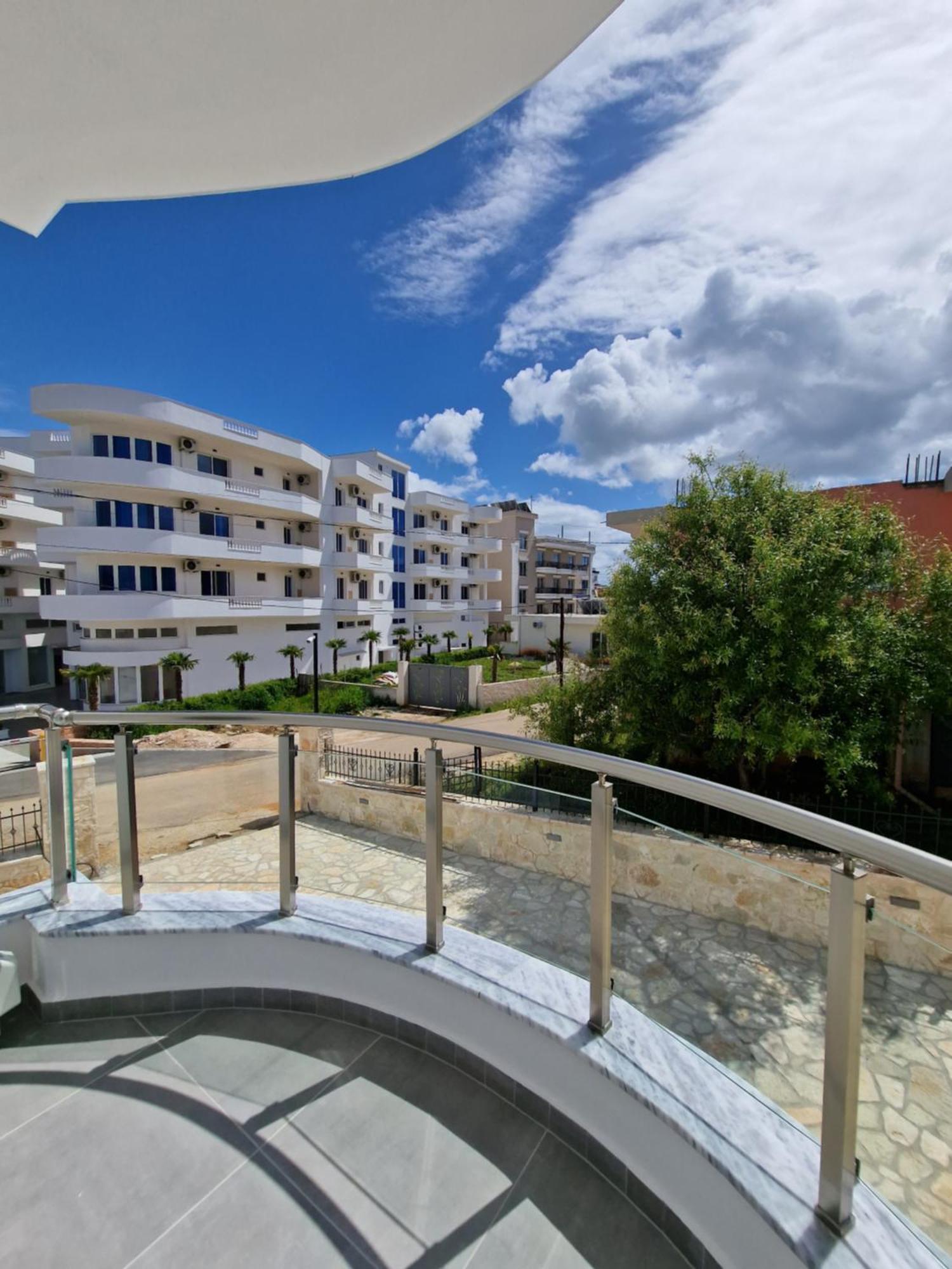 Vila Klari Ksamil Exterior foto